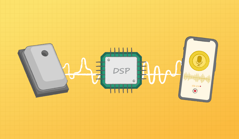 PDMとI²Sの比較：MEMSマイクロフォンの各種デジタルインターフェースの比較