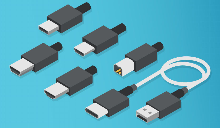 USBコネクターとUSBケーブルについて知っておくべきこと